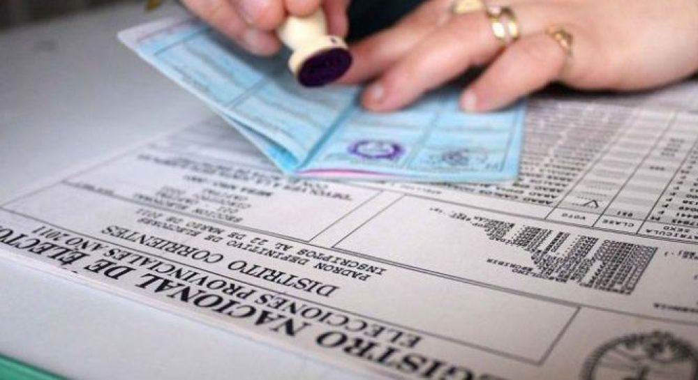 Cierre de inscripción de alianzas: cómo funcionará el nuevo sistema