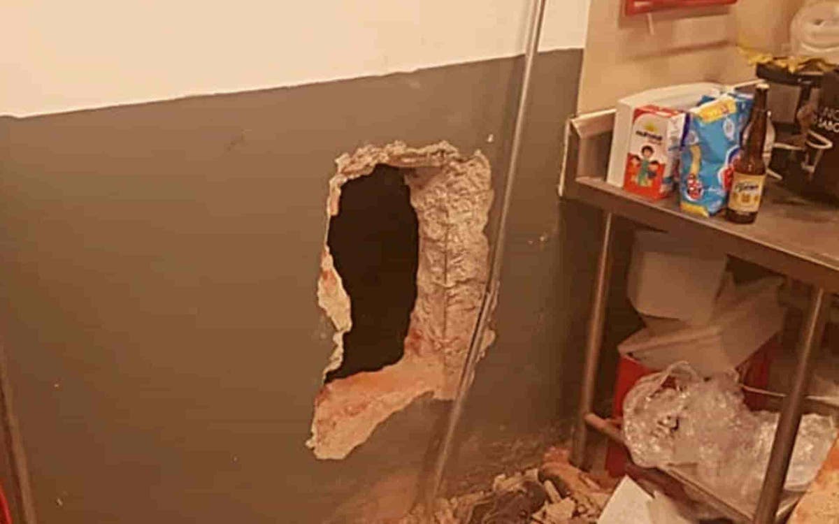 Chaco: ‘boqueteros’ se llevaron más de $3millones en mercaderías de una farmacia céntrica