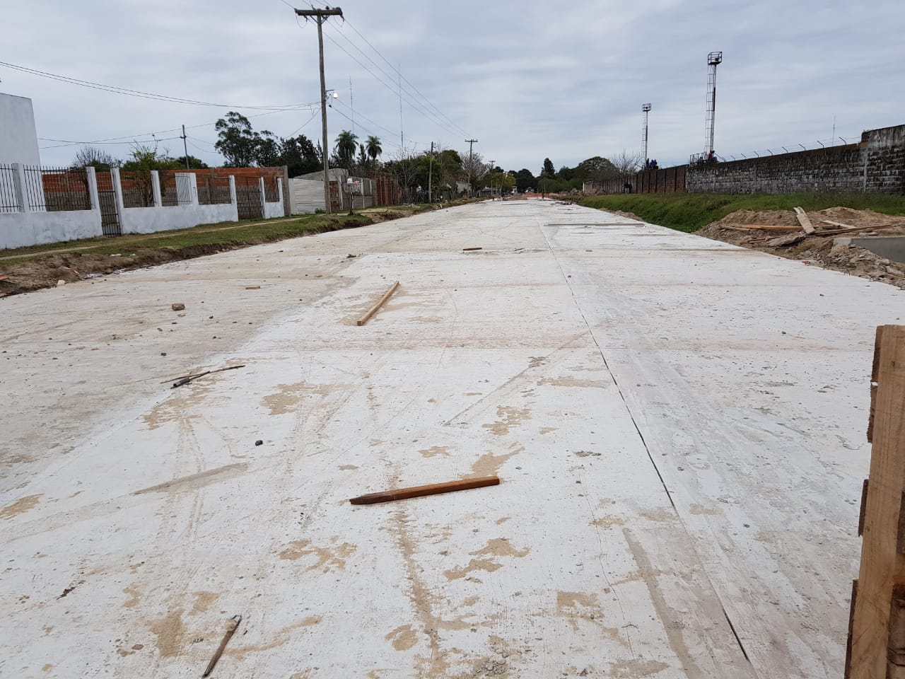A casi un mes del inicio, el Municipio aún no define el escenario de los Carnavales 2019