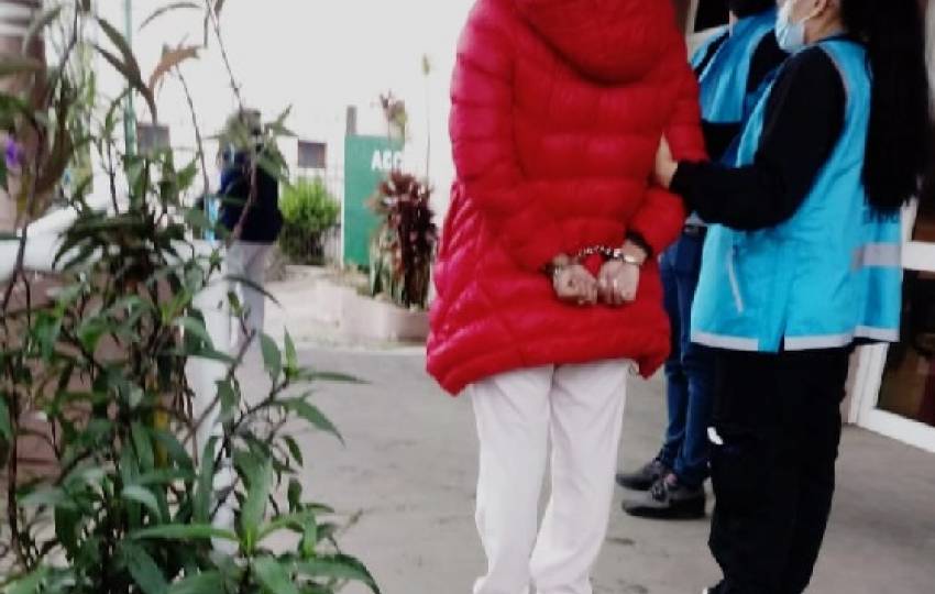 Detuvieron a una falsa médica en Curuzú Cuatiá