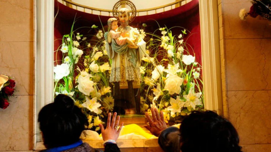 7 de agosto: Cronograma de actividades por el día de San Cayetano