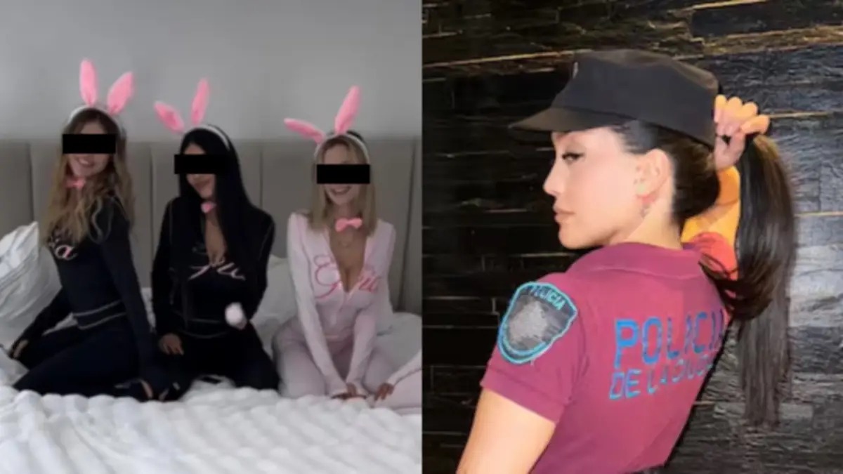 Tras los videos eróticos de una policía se pide investigar sobre una red de trata