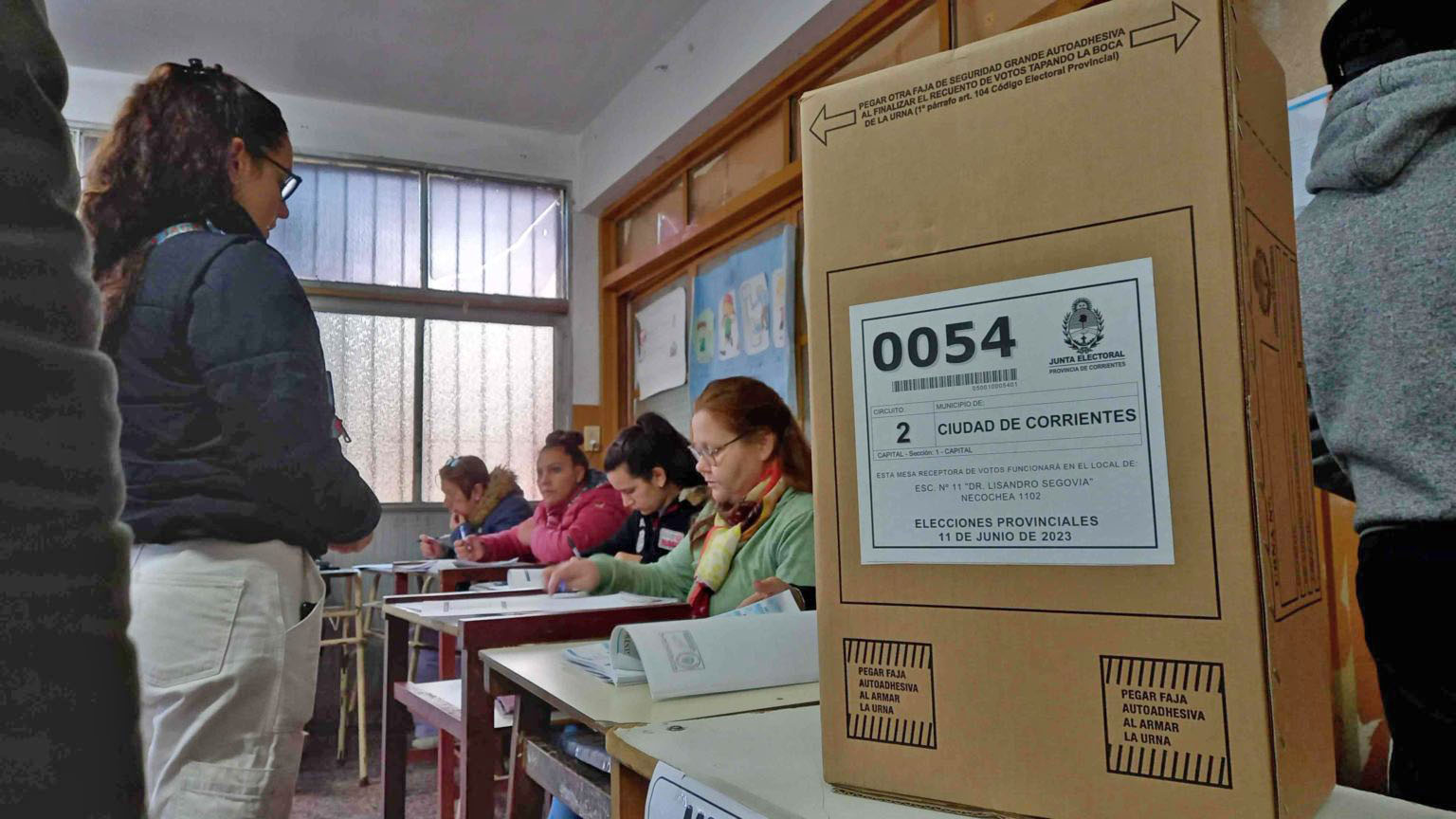 Confirmado el cronograma electoral de Corrientes