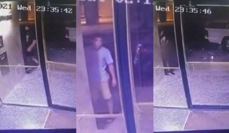 Buscan a un acosador que se masturbaba frente a mujeres en la entrada de un edificio