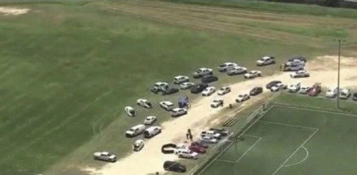 Un hombre mató a su ex esposa embarazada, a su actual pareja y se suicidó