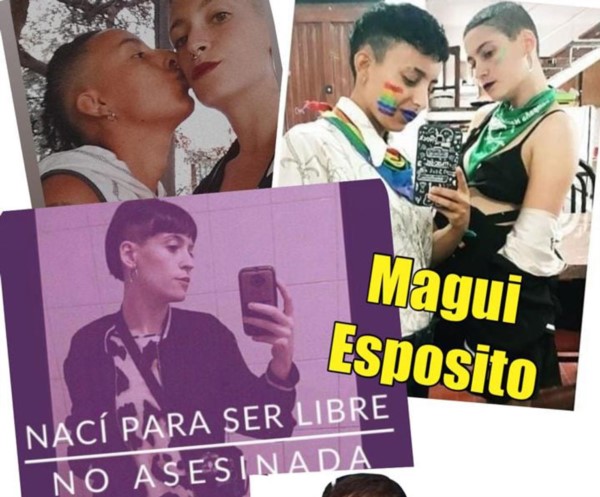Cómo están la madre de Lucio Dupuy y su novia en la cárcel