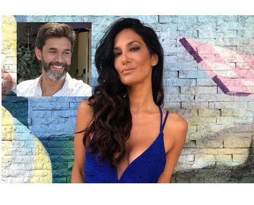 La foto que confirma el romance de Silvina Escudero y Mariano Martínez