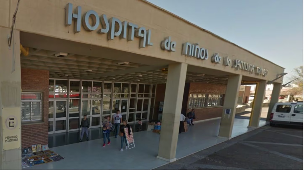 Un nene de 9 años está en terapia intensiva después de que le explotara un cohete en la cara en Navidad