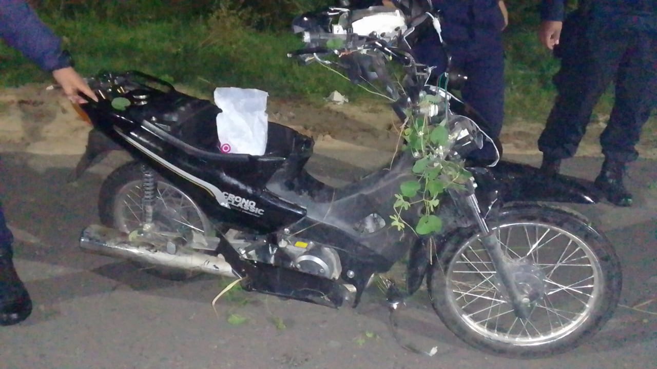 Tragedia en Esquina: Un joven pierde la vida en un accidente de tránsito