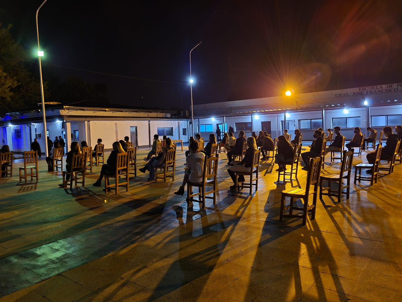 Desactivaron varias fiestas clandestinas en la Capital