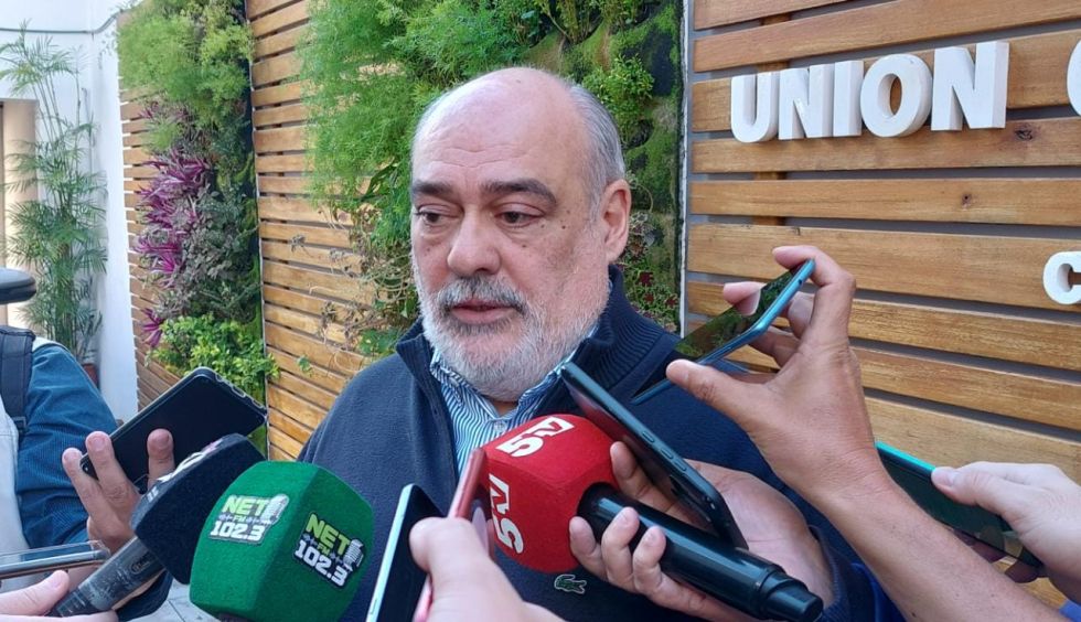 Colombi asumió nuevamente como Presidente de la UCR de Corrientes