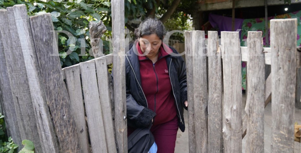 La desaparición de Loan: Laudelina está declarando y podría quedar detenida