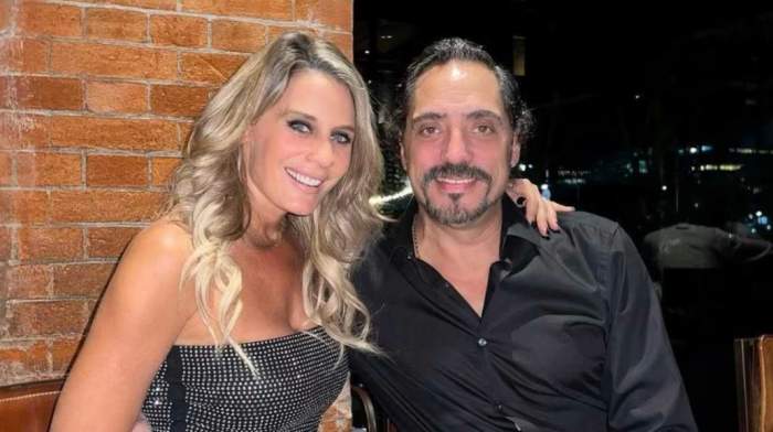 Rocío Marengo confirmó su embarazo con una tierna foto junto a Eduardo Fort