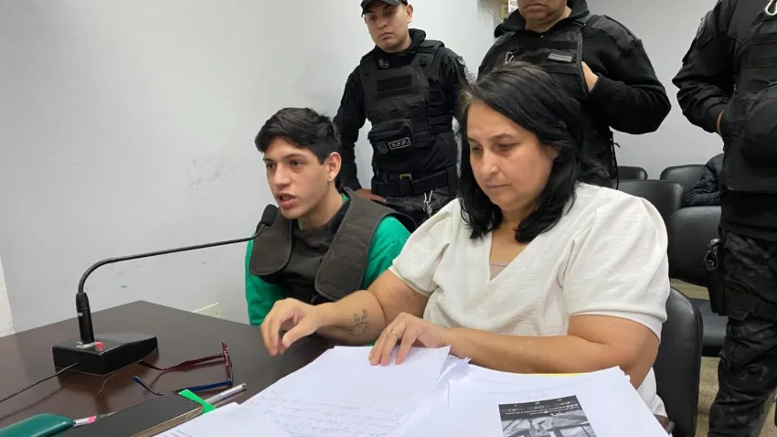 Fiscal pidió perpetua para joven acusado de asesinar a su abuela en Corrientes