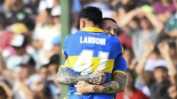 Boca derrotó 1-0 a Sarmiento y dio un paso enorme hacia el título