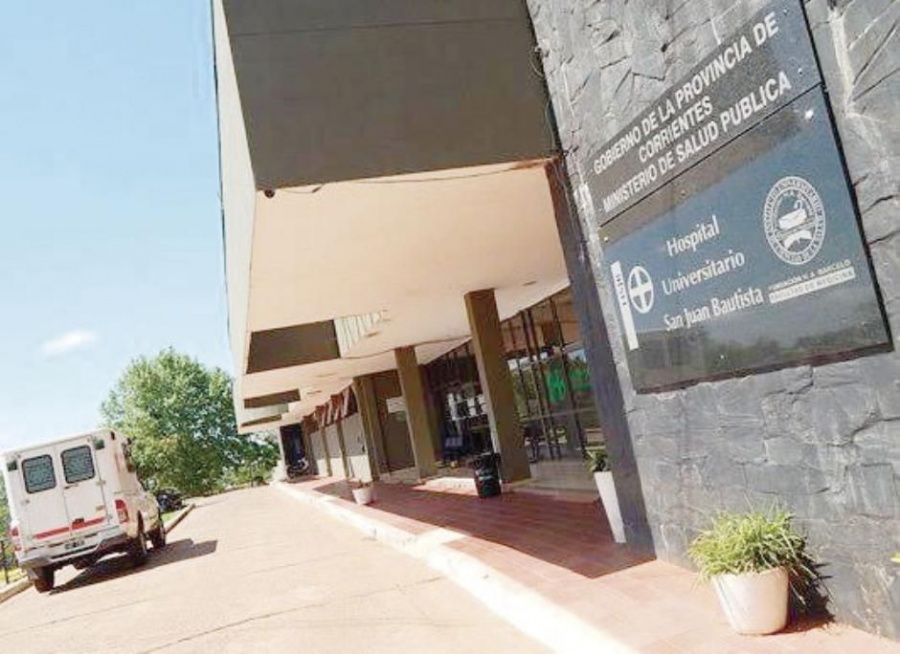 Santo Tomé: una nena fue hospitalizada tras un presunto abuso sexual