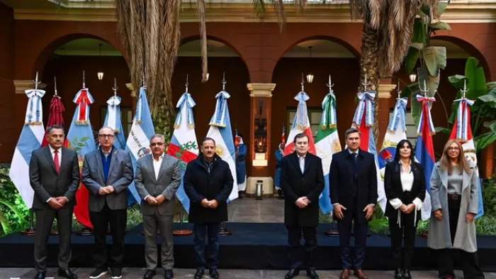Gobernadores de la región presentarán proyecto de tarifa eléctrica diferencial