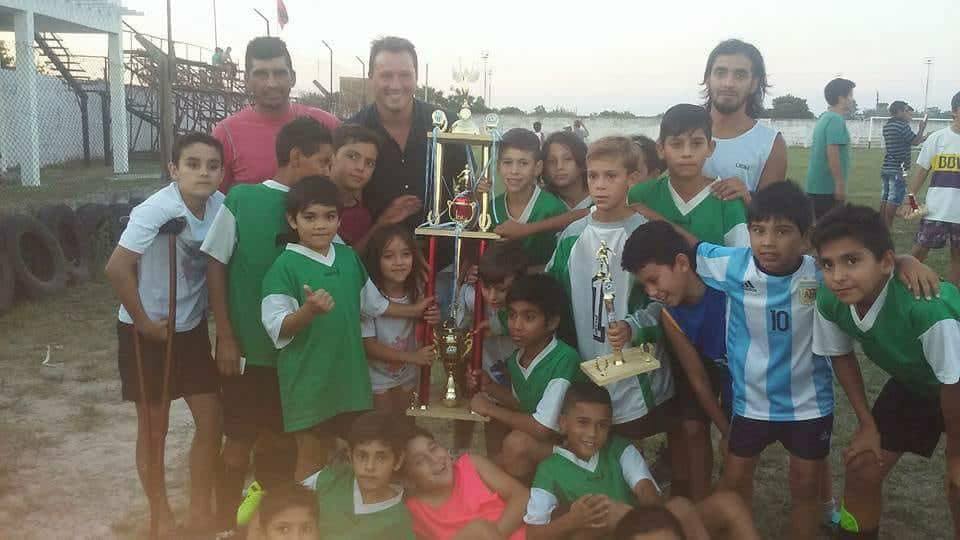 Torneo  Provincial Sub 12