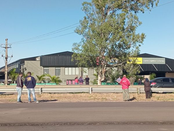 Hallaron el cuerpo del hombre que desapareció del geriátrico
