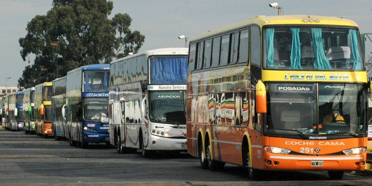 Pese a la Conciliación Obligatoria, UTA Corrientes confirmó que iniciará el paro de colectivos