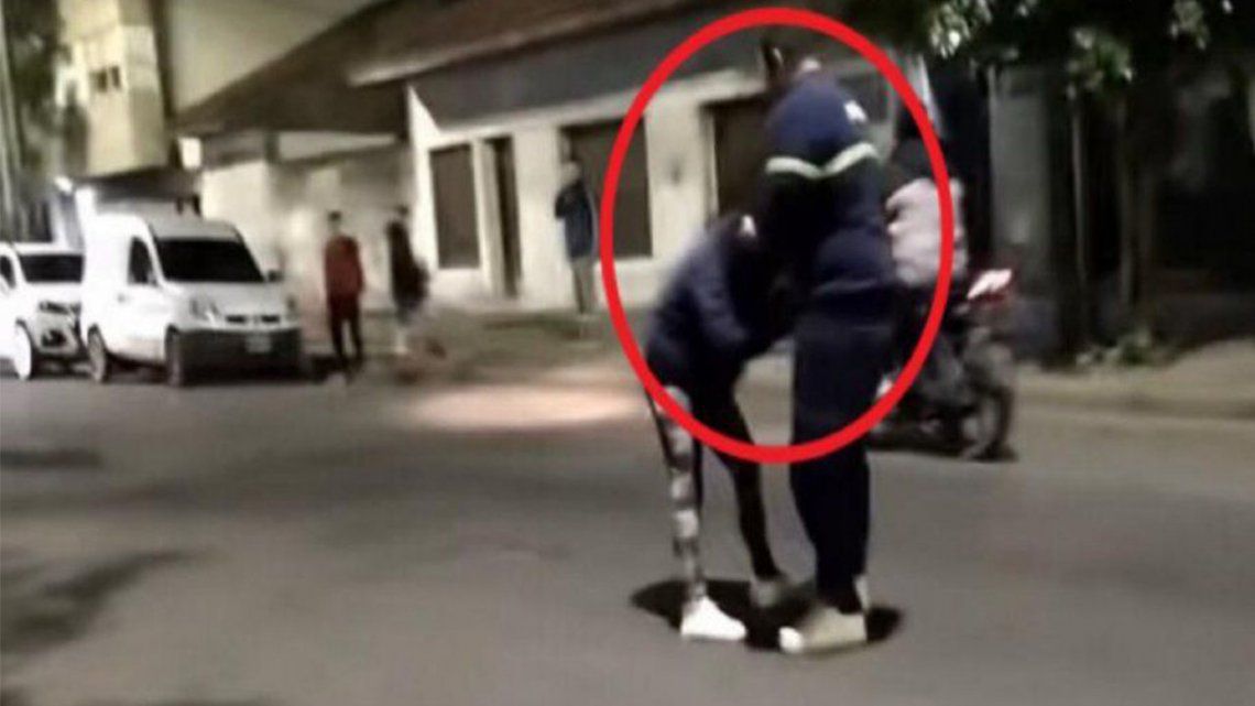 Video: mujeres robaron y fueron linchadas por los vecinos
