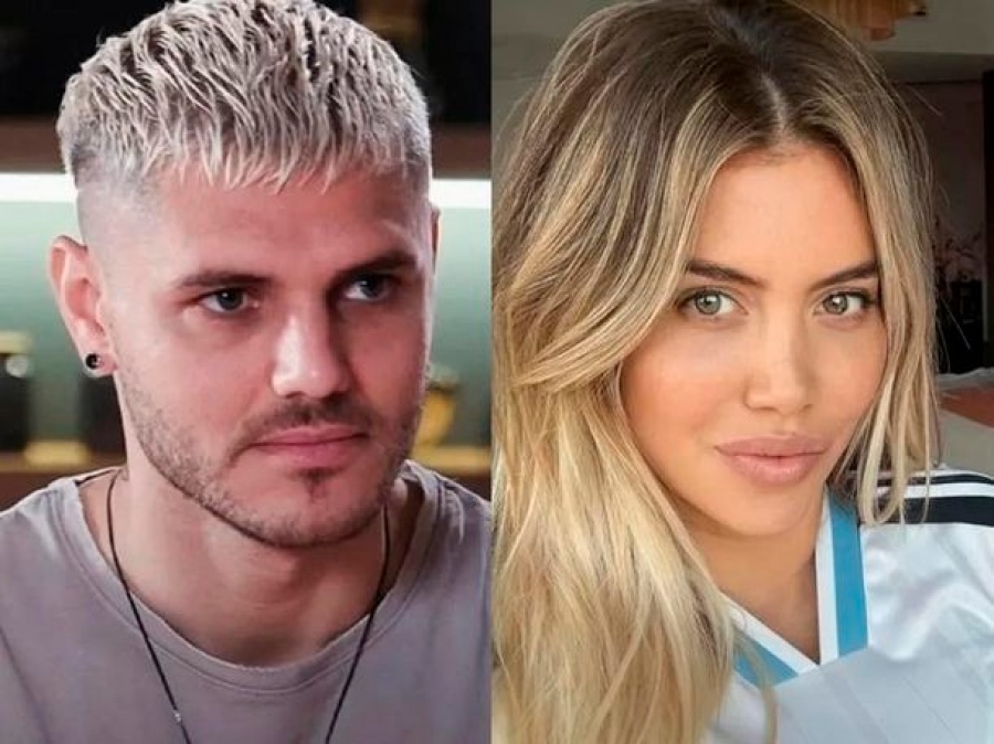 Mauro Icardi realizó un picante posteo mientras Wanda Nara estaba en Japón