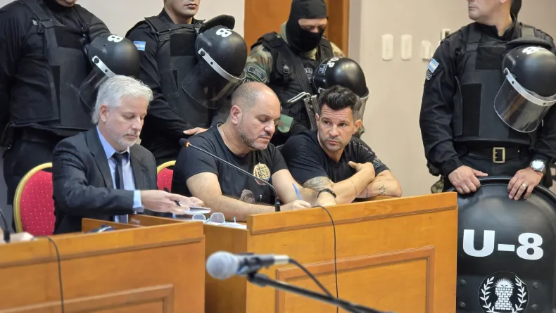 Continúa el juicio contra Cositorto con la declaración de dos testigos