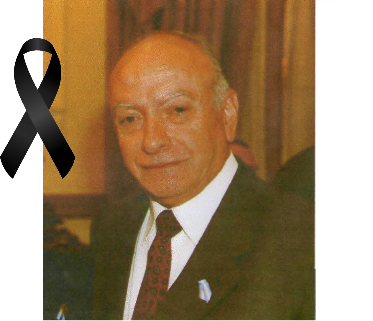 Esquina: declaran tres días de duelo y uno de asueto por la muerte de Hugo Mancini