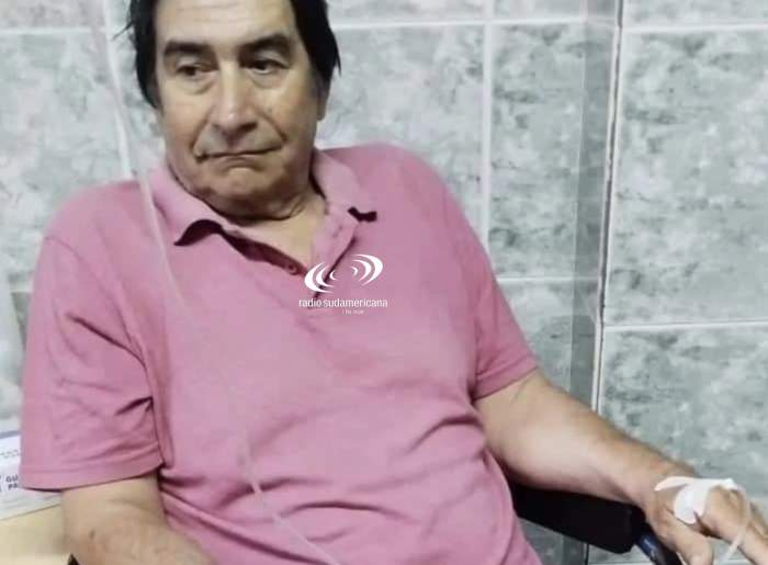 Buscan a un hombre con alzheimer que salió de su casa el domingo