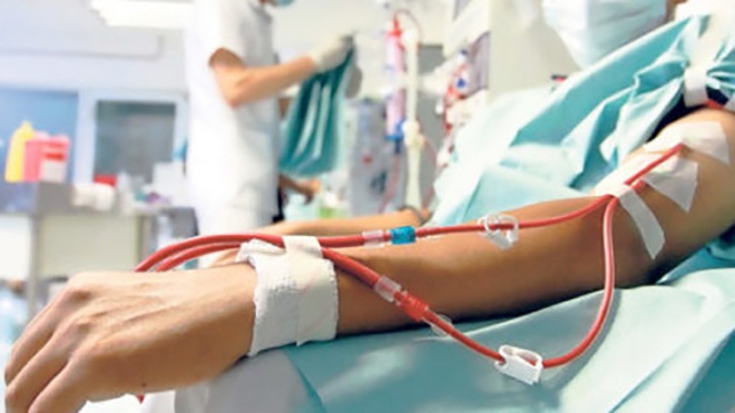 Más de 600 correntinos viven gracias a un tratamiento de diálisis