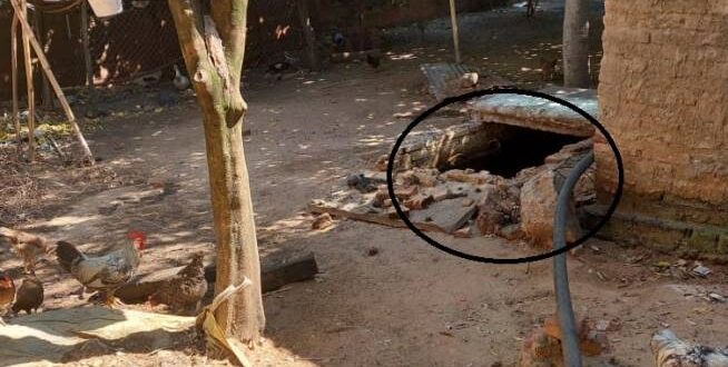 Bella Vista: Violaron, mataron y arrojaron a un pozo a una niña