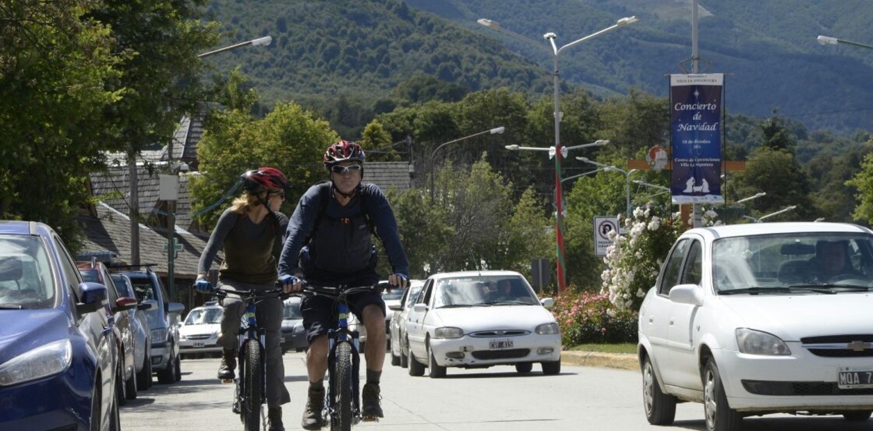 Macri se fue sorpresivamente de vacaciones a la Patagonia