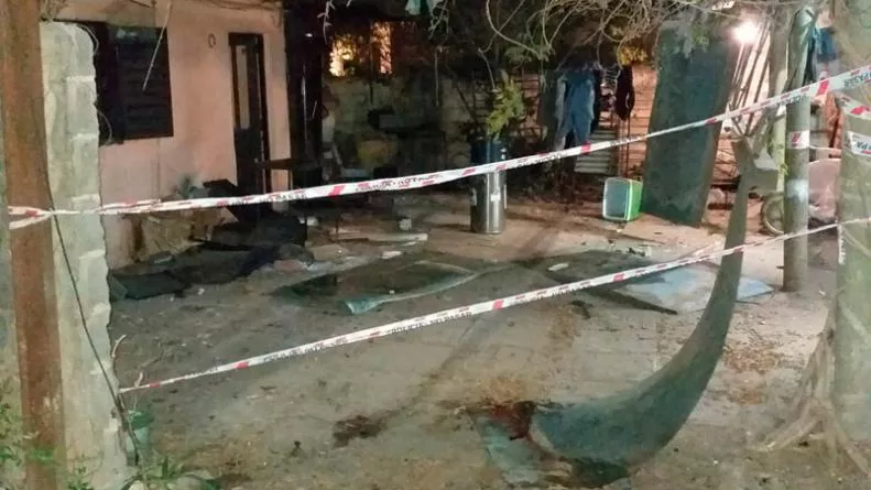 Córdoba: Un nene de 11 años murió por la explosión de un tubo de oxígeno