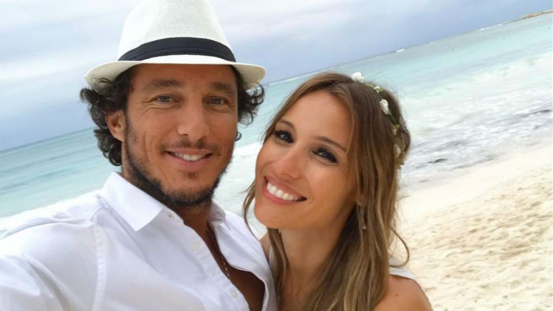 Revelan escandalosos detalles de la separación de Pampita y Pico Mónaco