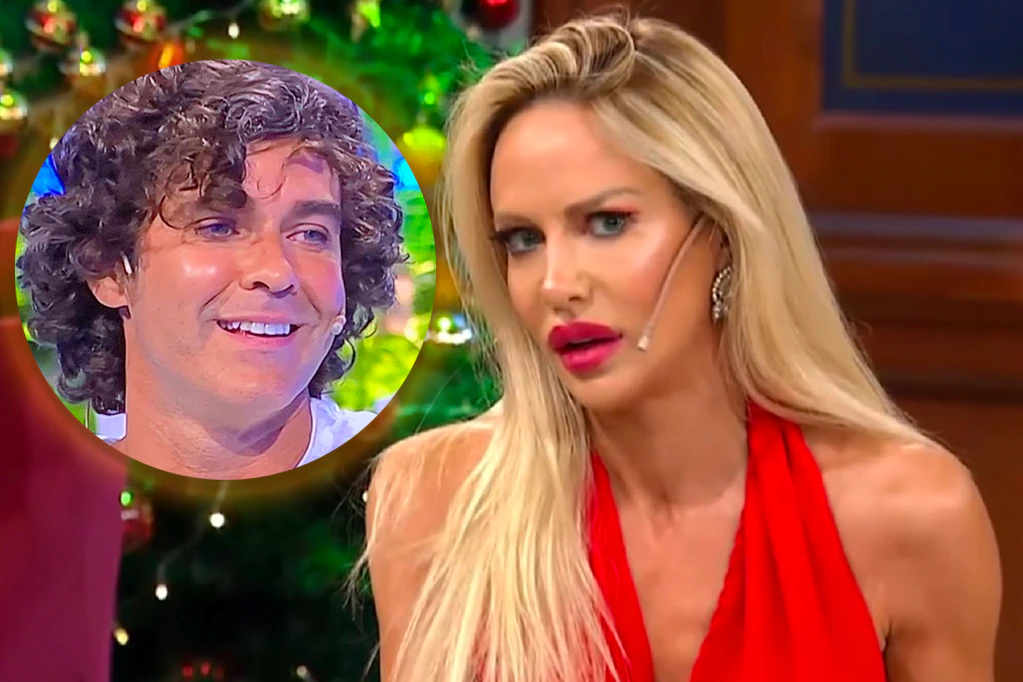 Misteriosos mensajes de Mariano Martínez tras rumores de romance con Luciana Salazar