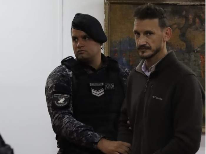 Condenaron a Germán Kiczka a 14 años de prisión por pedofilia