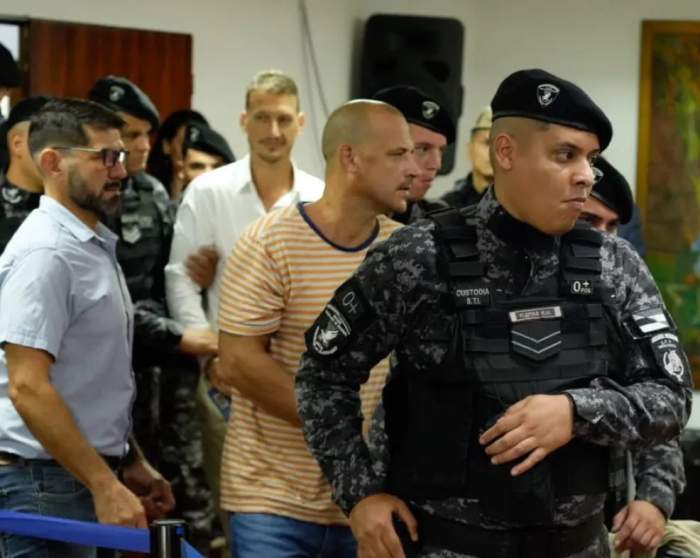 "Hay pruebas contundentes" dijeron en el juicio contra los Kiczka