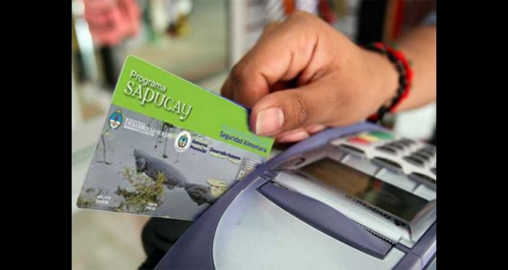 Mañana se realizará recambio de tarjetas Sapucay en Esquina