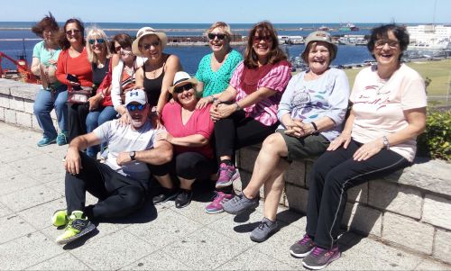 Anunciaron un descuento del 70% en turismo para jubilados