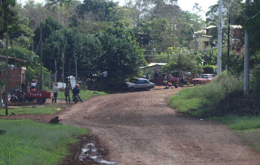 Desde televisores hasta drogas: Así trafican durante la noche en Puerto Iguazú