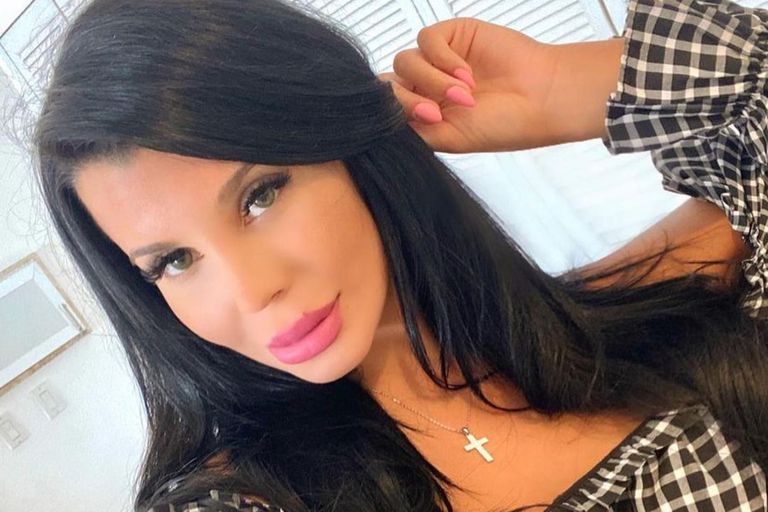 Charlotte Caniggia habló sobre tener hijos: "son infumables"