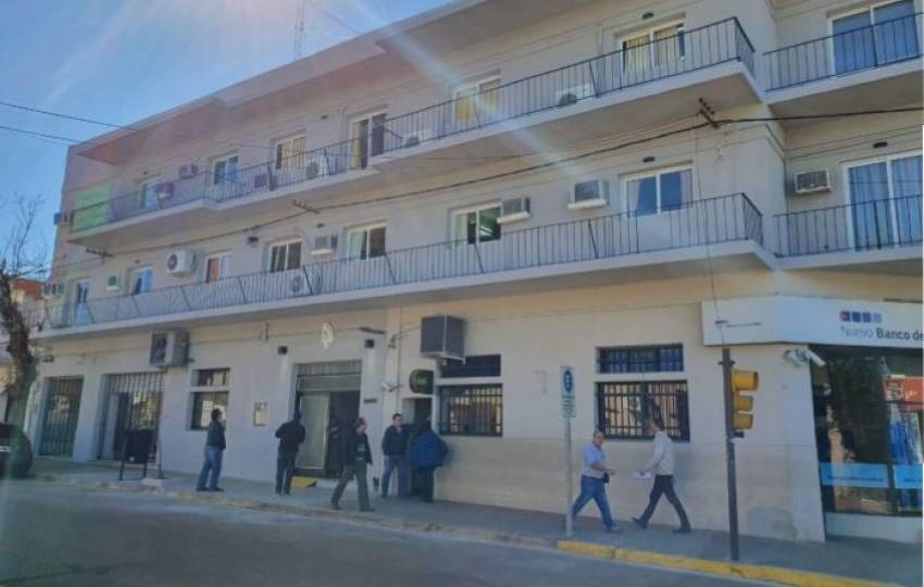 Confirman 8 años de prisión e inhabilitación absoluta y perpetua para policía que torturó a dos hombres