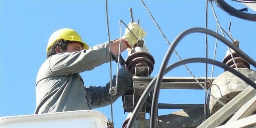Esquina: Este miércoles habrá cortes de energía