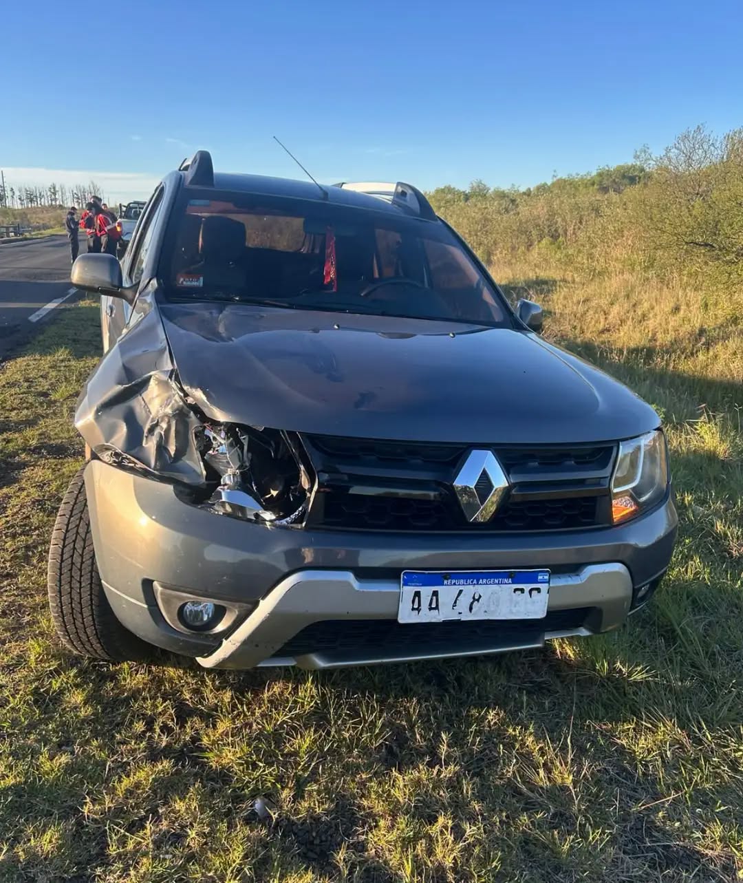 Murió un niño de 11 años tras ser atropellado en la Ruta Nacional 119