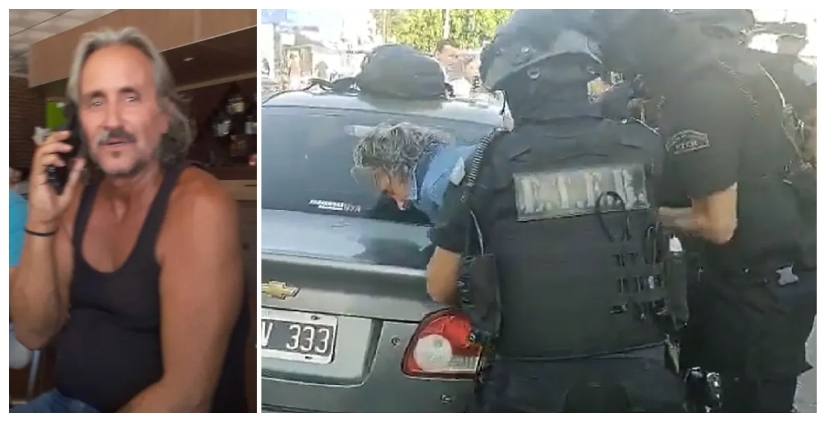 Cumplía condena en Chaco, se escapó y mató a un taxista