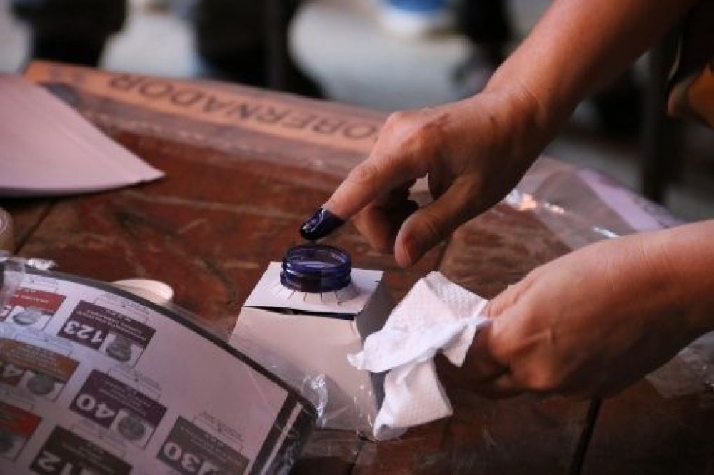 Cerraron los comicios en Paraguay y avanza el conteo de votos