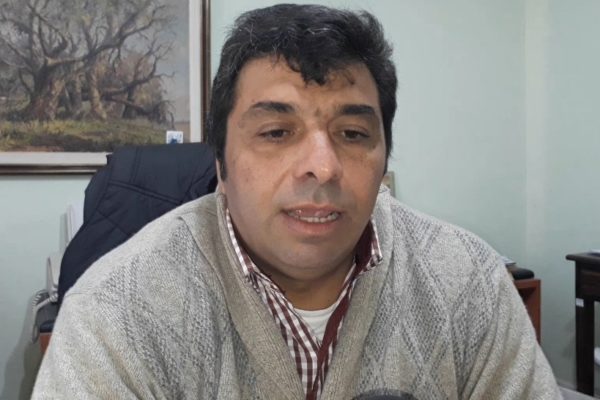 Torrent fue citado el 2 de octubre por la causa de las irregularidades en el Matadero Municipal