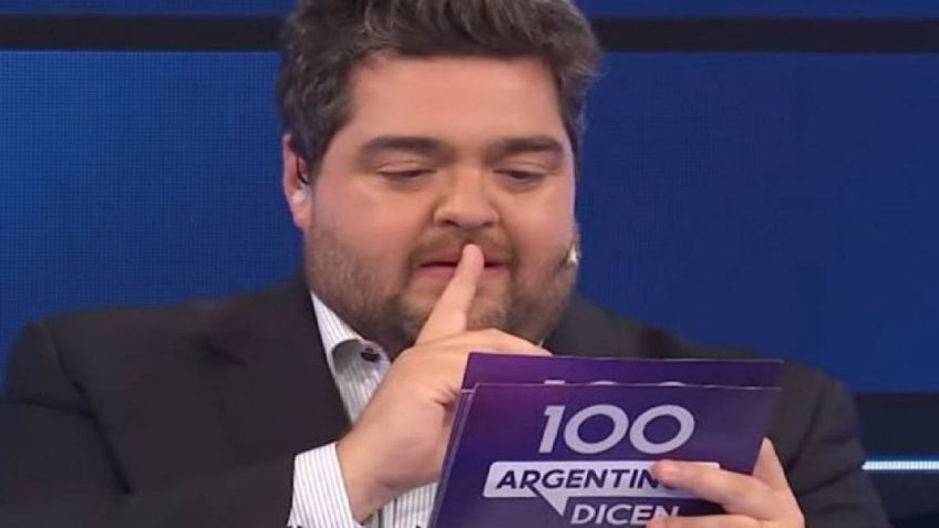 Darío Barassi explicó el verdadero motivo por el que se bajará de 100 argentinos dicen