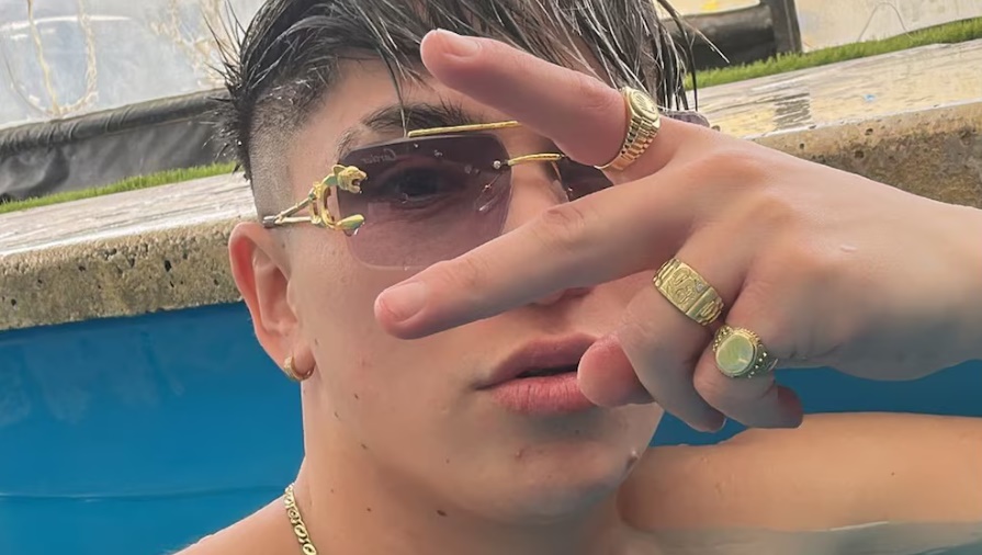 Detuvieron a un cantante de reggaeton mientras robaba