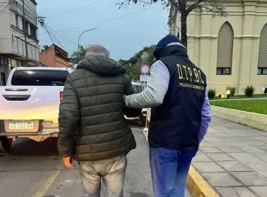 Apareció sano y salvo el hombre que estaba desaparecido en Goya